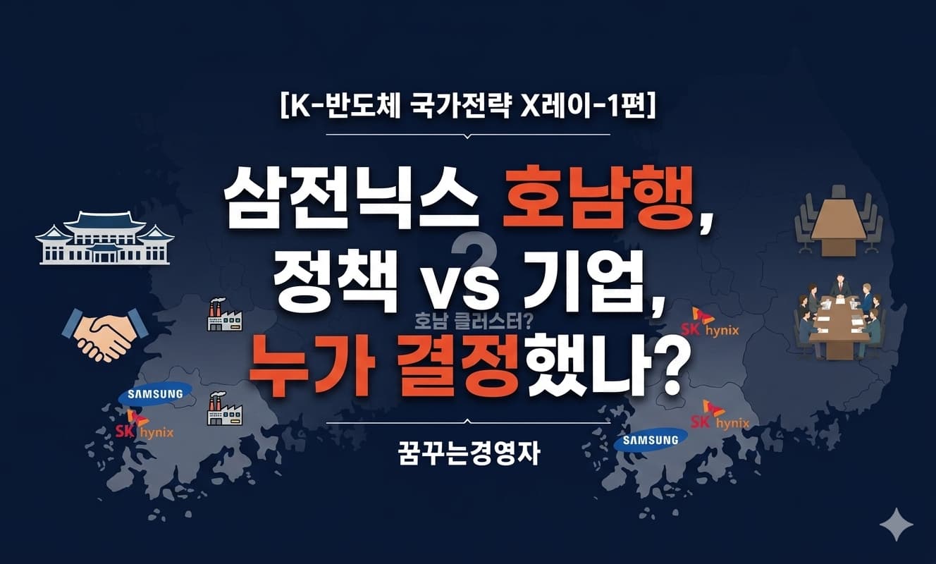 K-반도체 국가전략X레이-1편