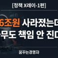 레버리지 ETF 사태 56조원 손실, 그런데 아무도 처벌받지 않는 이유 | 정책 X레이-1편