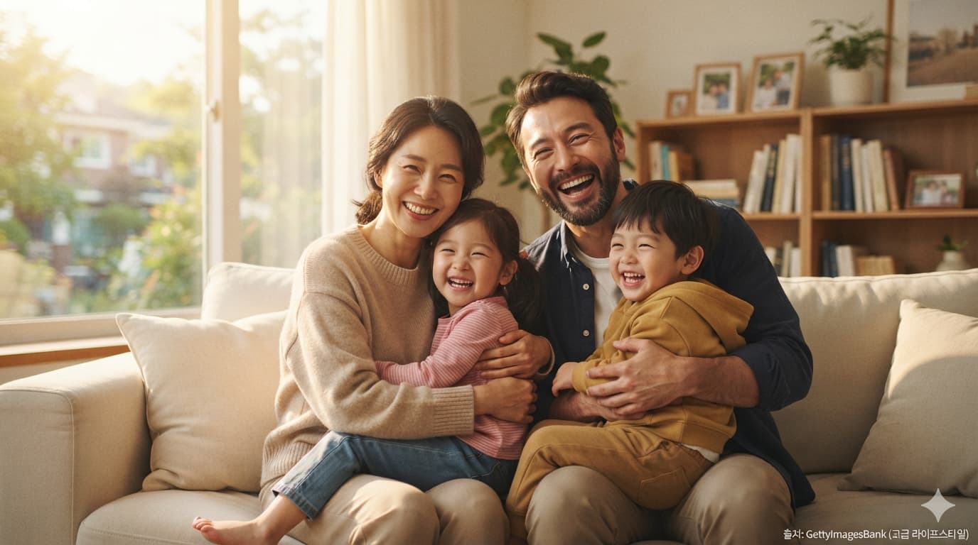 보육수당 비과세 확대로 혜택받는 다자녀 가정