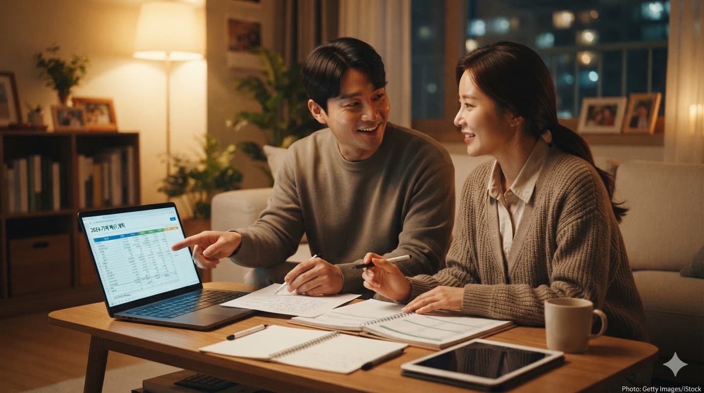 보육수당 비과세를 함께 계산하는 맞벌이 부부