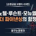 벤더 파이낸싱이 무너진 순간들, 노텔·루슨트·모뉴엘이 남긴 경고 | 순환금융 X레이-03편