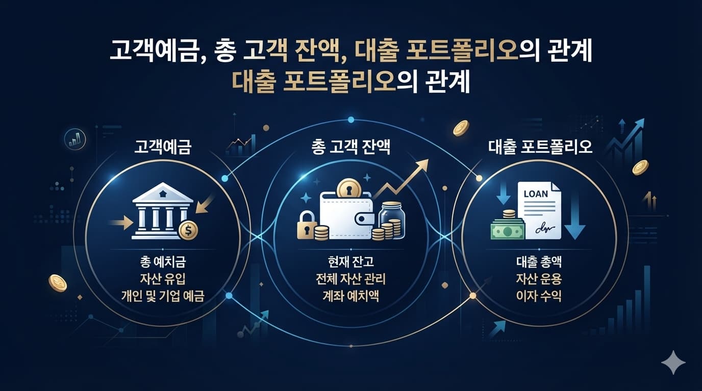 레볼루트 고객예금과 총 고객 잔액 및 대출 포트폴리오 구조