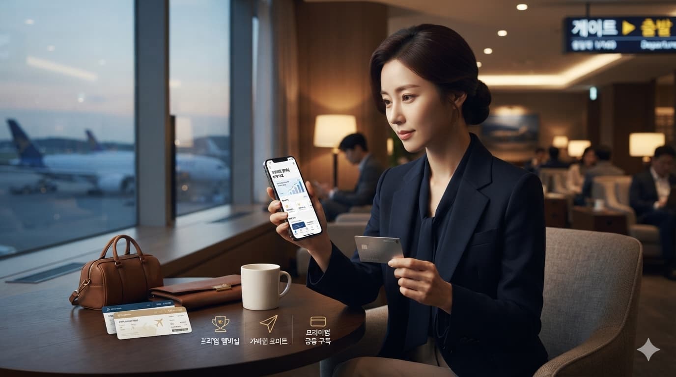 핀테크 수수료 모델의 프리미엄 금융 구독 혜택 비교